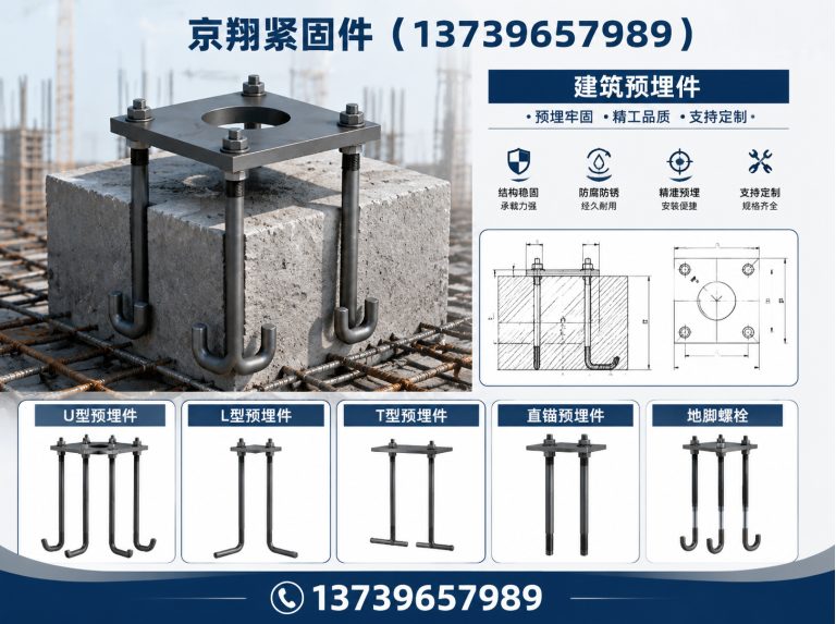邯山区京翔紧固件展示图